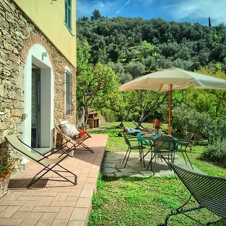 Casa Immersa Nella Natura Con Piscina Ac E Wifi 2 Vakantiehuis *