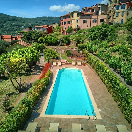 Casa Immersa Nella Natura Con Piscina Ac E Wifi 2 Ferienhaus Isolalunga
