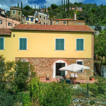 Casa Immersa Nella Natura Con Piscina Ac E Wifi 2 Casa de Férias Isolalunga