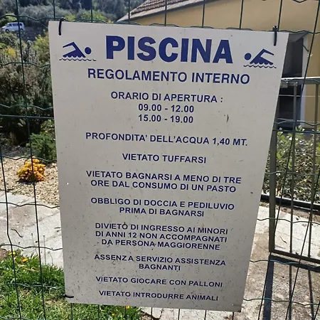 Casa Immersa Nella Natura Con Piscina Ac E Wifi 2 * Isolalunga