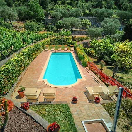 Casa Immersa Nella Natura Con Piscina Ac E Wifi 2