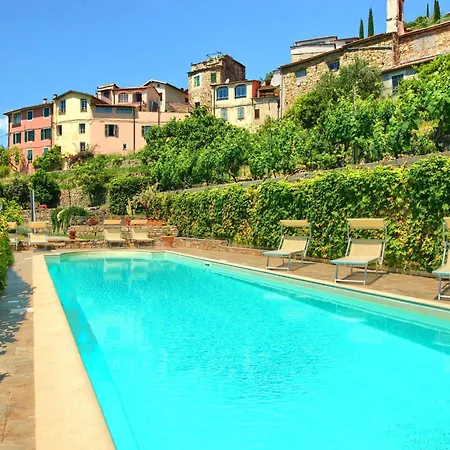 Casa Immersa Nella Natura Con Piscina Ac E Wifi 2 Isolalunga